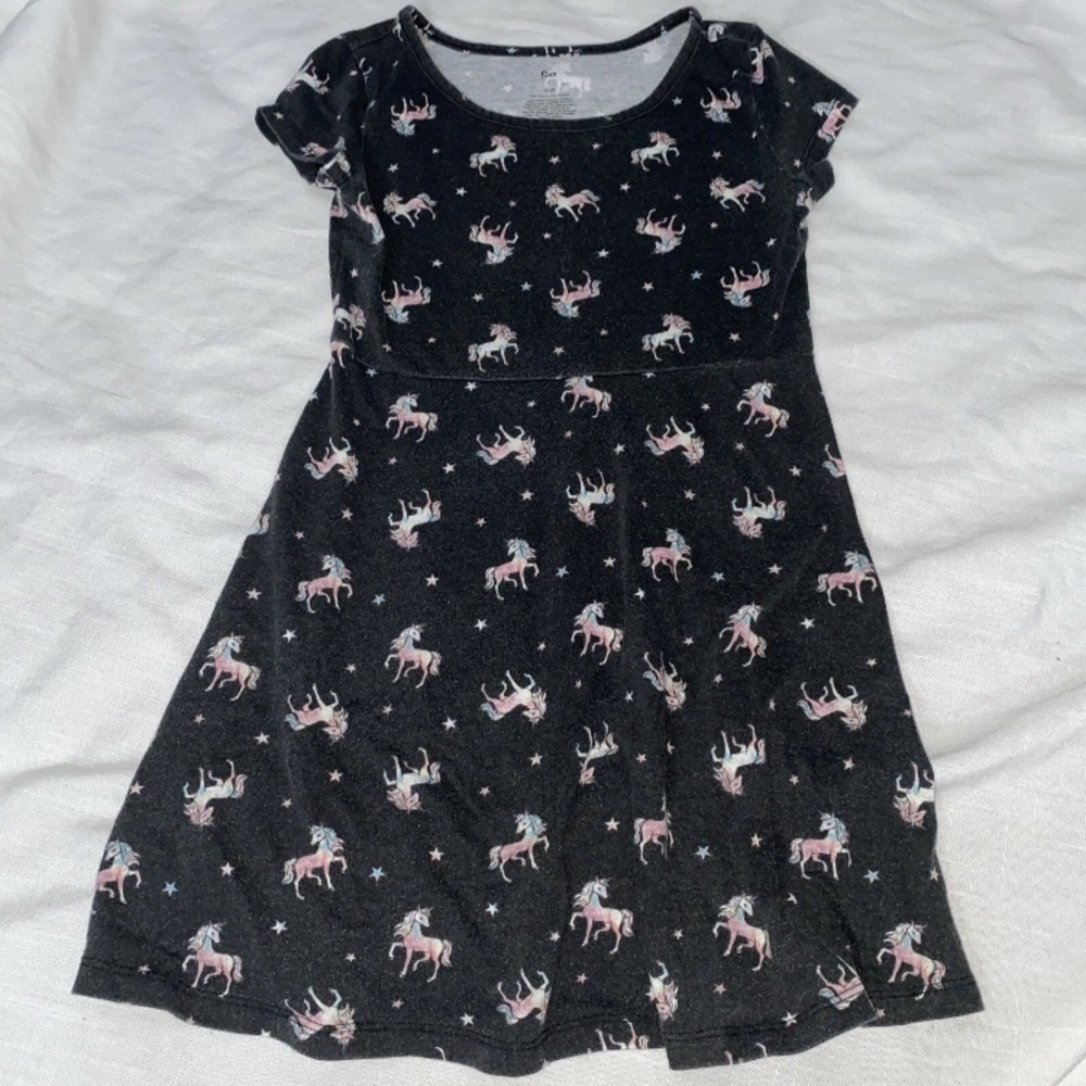 SO Size 8 Unicorn Dress